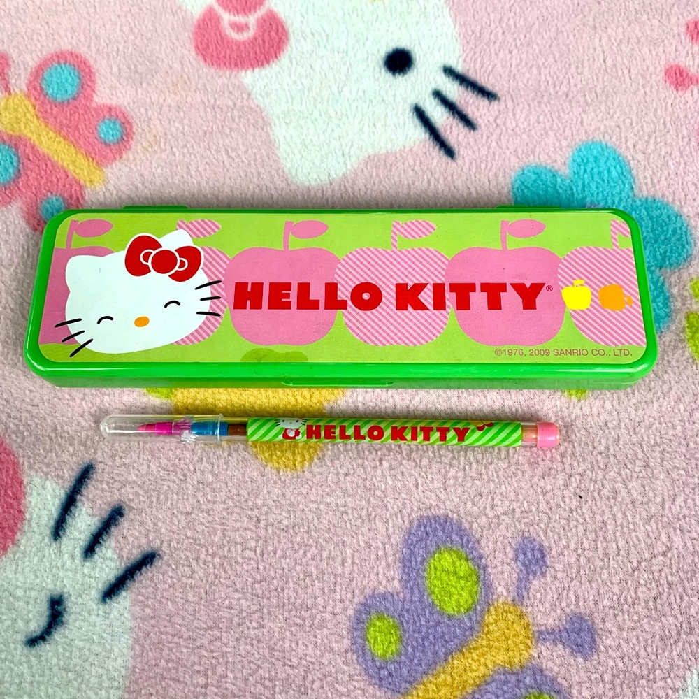 🎀Hello Kitty Pencil Case🎀